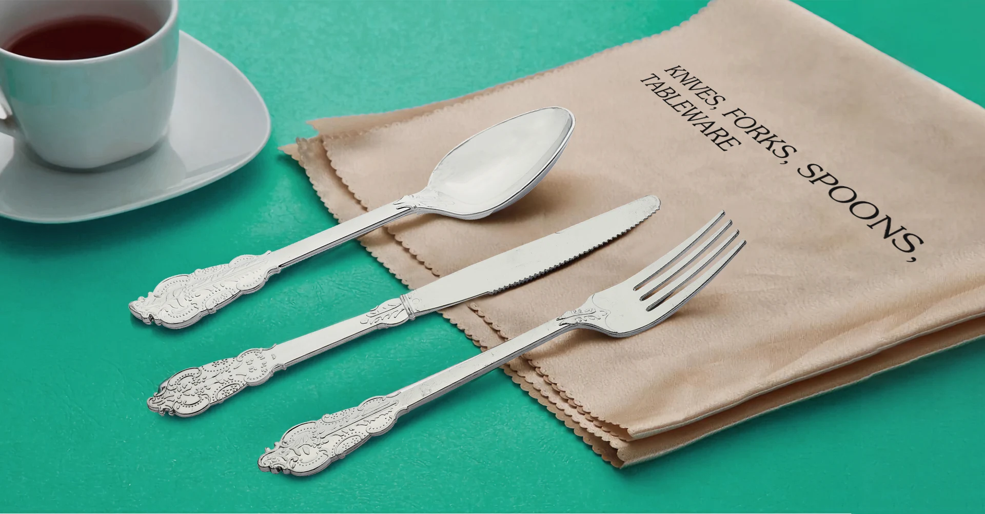 Kina leverantörer av plastbestick
